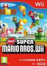 New Super Mario Bros Wii